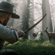 Image for article titled Video Game Characters Are Terrible At Archery